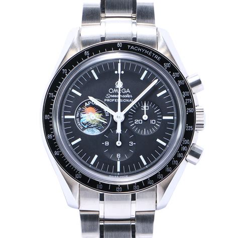 omega apollo 13 watch|omega moonwatch for sale.